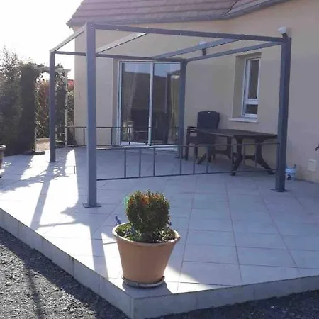 Maison Chaleureuse Avec Barbecue Quartier Calme *