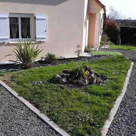 Maison Chaleureuse Avec Barbecue Quartier Calme Апартаменты Voivres-Les-le-Mans