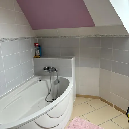 Maison Chaleureuse Avec Barbecue Quartier Calme Апартаменты