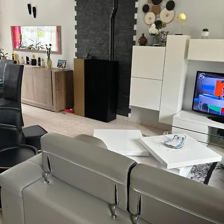 Maison Chaleureuse Avec Barbecue Quartier Calme * Voivres-Les-le-Mans