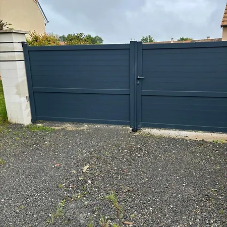 Maison Chaleureuse Avec Barbecue Quartier Calme Апартаменты Voivres-Les-le-Mans