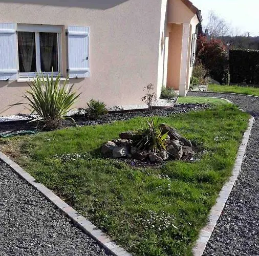 Maison Chaleureuse Avec Barbecue Quartier Calme Lejlighed Voivres-Les-le-Mans