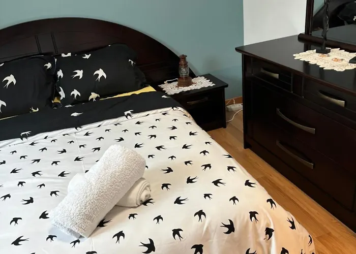 Maison Chaleureuse Avec Barbecue Quartier Calme Lejlighed