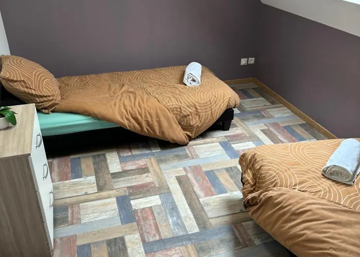 Maison Chaleureuse Avec Barbecue Quartier Calme Voivres-Les-le-Mans