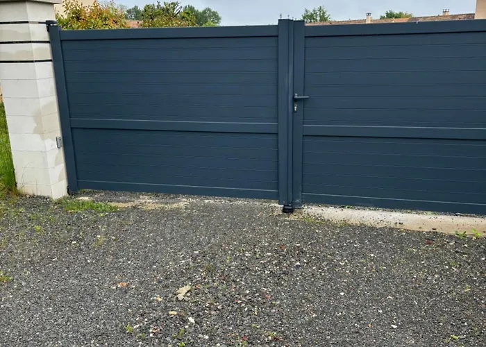 Maison Chaleureuse Avec Barbecue Quartier Calme Lejlighed Voivres-Les-le-Mans